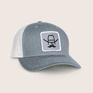 Cowboy Cool Hank Trucker Hat